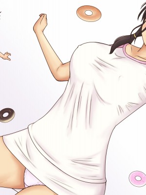 (同人誌) [なみなみぱいん] 友達の姉のおっぱいを揉みまくった結果2 照子編_43