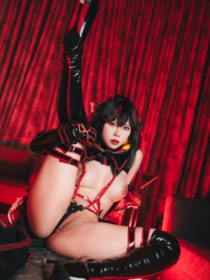 Tokar - 斩服少女 缠流子 Matoi Ryuuko_31