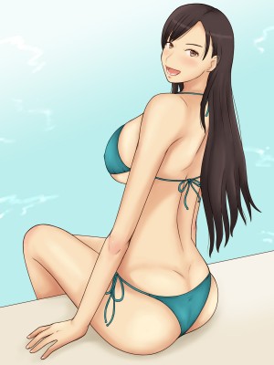 (同人誌) [なみなみぱいん] 友達の姉のおっぱいを揉みまくった結果3 沢美完結編_38