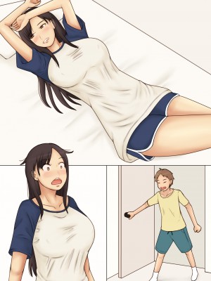 (同人誌) [なみなみぱいん] 友達の姉のおっぱいを揉みまくった結果3 沢美完結編_49