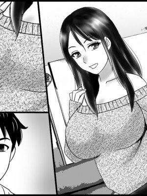 (同人誌) [年上熟女の魅力] 美人親子とセックス天国_38