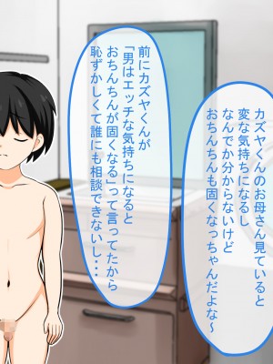 (同人CG集) [饅頭丼] 友達のお母さんに精通して貰ったお話_23