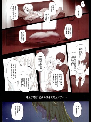 (C93) [320BPM (BLASTBEAT)] POCOCHINM@STER (アイドルマスター) [中国翻訳]_13