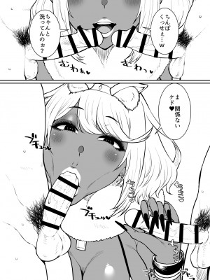 [ParadiseGom (ごるごんぞーら)] ある日—ホムラがいなくなった。(ゼノブレイド2)_16