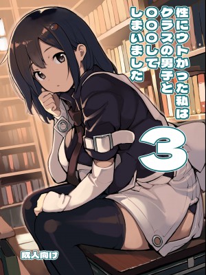 [ろくもんせん改め (たまはがね)] 性にウトかった私はクラスの男子と〇〇〇してしまいました 3 [DL版]_074