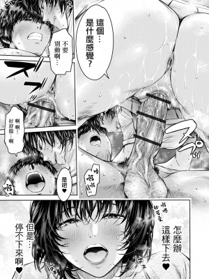 [H9] どうする…しちゃう♥？ 前編 (コミック刺激的 SQUIRT!!Vol.48) [中国翻訳] [DL版]_21