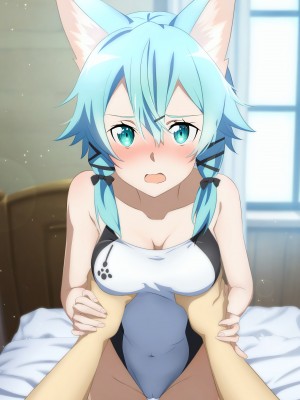 [MuaverAI] Sinon0ALO [Uncen47 images]_a02