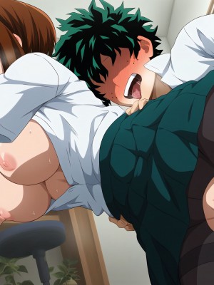[MuaverAI] Uraraka Ochako [UncenExtras 37 images]_a33