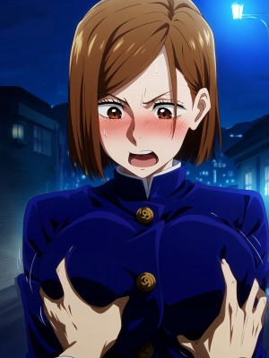 [MuaverAI] Kugisaki Nobara [UncenFull Ver 44 images]_a02