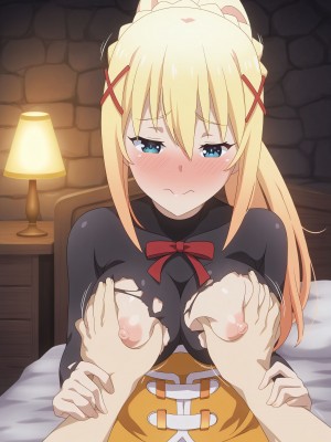 [MuaverAI] Darkness [UncenExtras 37 images]_a04