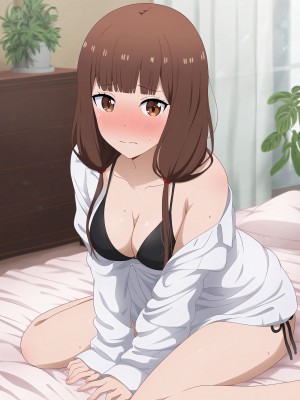 [MuaverAI] Iino Miko [UncenExtras 45 images]_a01