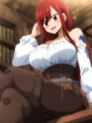 [MuaverAI] Erza Scarlet [UncenExtras 37 images]_a02