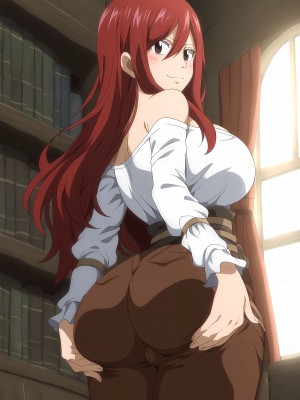 [MuaverAI] Erza Scarlet [UncenExtras 37 images]_a03