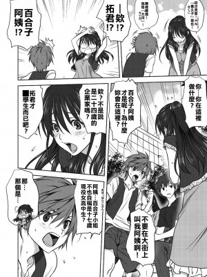 [みたらし侯成] 雌の秘め事 【DLサイト限定版】_012