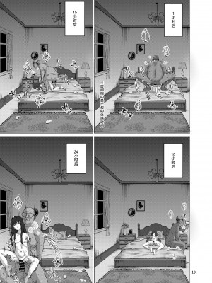 [スパイシーラブスヘブン (かみ田)] 本当にいた!!時間停止おじさん2 [白杨汉化组] [DL版]_16