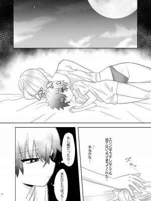 [男汁アヒージョ (こぶね)] 今日はぜったいセックスしない!_24