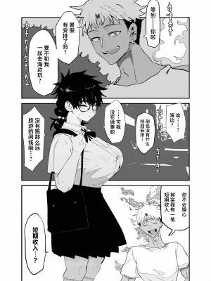 [ガンキヤ (ドクトルますべ)] 上杉つかさは開発されている [中国翻訳]_05