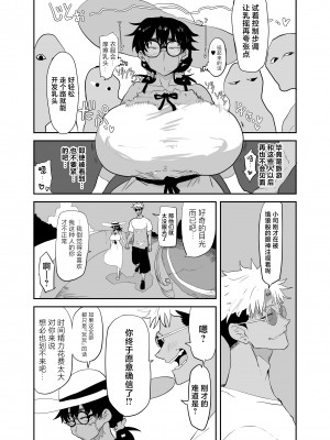 [ガンキヤ (ドクトルますべ)] 上杉つかさは開発されている [中国翻訳]_14