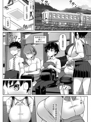 [盛り屋 (森てんこ)] パイズリ祭り ～淫習が残る村で極限挟射～ [中国翻訳]_03