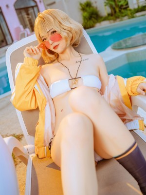 桃良阿宅 阿尼斯 泳装 nikke_55