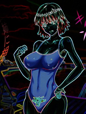 [メテオガーデン] 続・地獄調教 (ワンパンマン) [魯路修個人漢化]_066