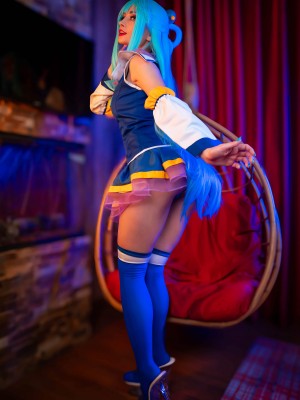 Aery Tiefling - Aqua_19