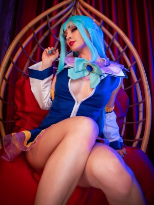 Aery Tiefling - Aqua_07