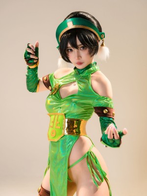 Umeko J - Toph Beifong_002