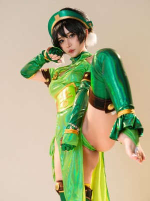 Umeko J - Toph Beifong_007