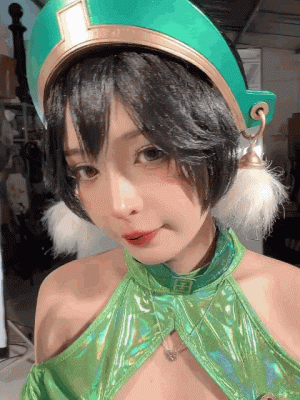 Umeko J - Toph Beifong_105