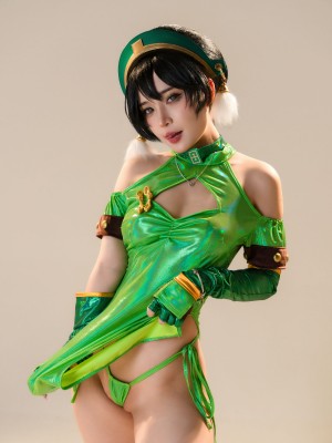 Umeko J - Toph Beifong_031