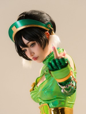 Umeko J - Toph Beifong_017