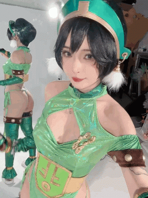 Umeko J - Toph Beifong_100