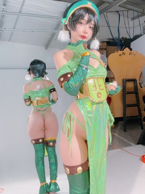 Umeko J - Toph Beifong_087