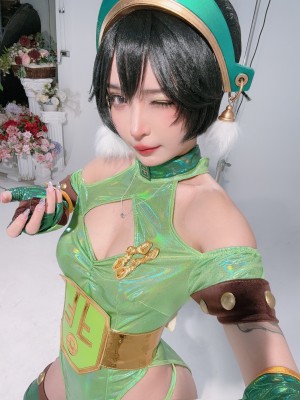 Umeko J - Toph Beifong_083
