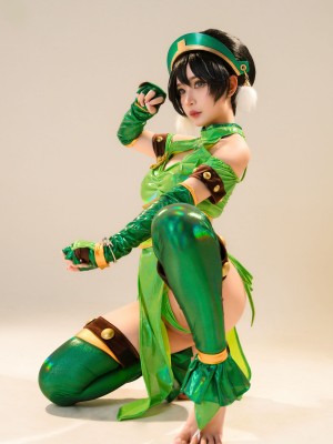 Umeko J - Toph Beifong_015