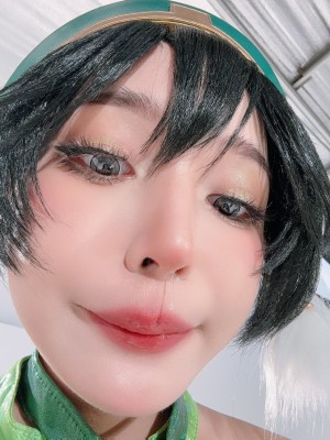 Umeko J - Toph Beifong_084