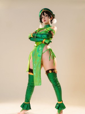 Umeko J - Toph Beifong_018