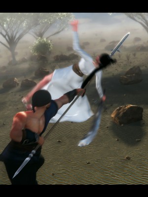 [Muke木可] 蒙塵仙行錄 2_0202