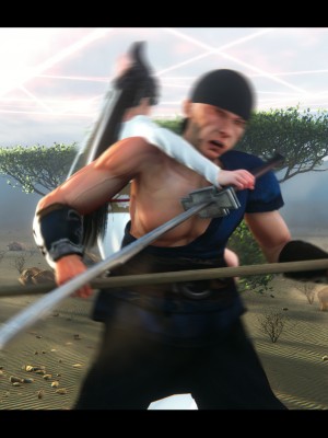 [Muke木可] 蒙塵仙行錄 2_0203