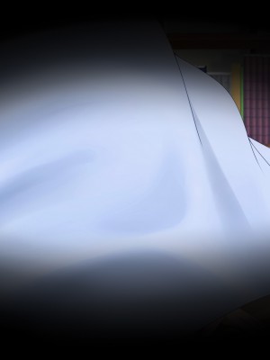[つるつるいっぱい] 居候中のメス〇キ姪が明らかに誘ってくる_311