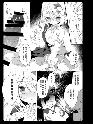 [あめみず (なつきゆう)] ダイスキコッコロちゃん (プリンセスコネクト!Re：Dive) [尹法空个人汉化] [DL版]_06