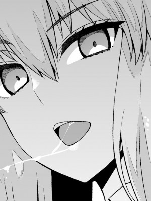 [あんこまん] メイドオルタ、慎二の前に召喚される❤ (Fate／Grand Order) [黎欧出资汉化]_04