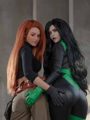 vinnegal - Shego_54