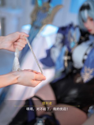Rioko凉凉子 - 原神优菈浪花骑士_58
