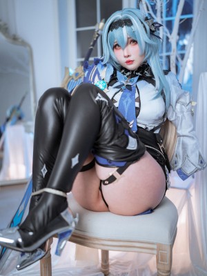 Rioko凉凉子 - 原神优菈浪花骑士_11