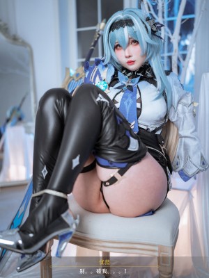 Rioko凉凉子 - 原神优菈浪花骑士_61