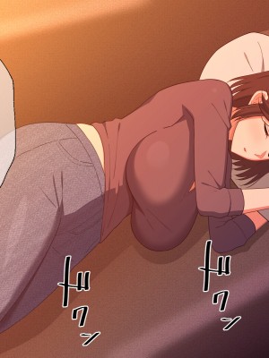 [春葉流亭 (春葉流)] ふわふわ爆乳お母さんの熟れた身体を孕ませたい [中国翻訳]_061