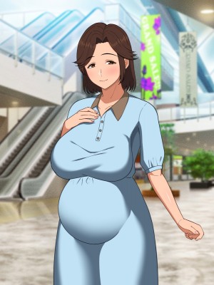 [春葉流亭 (春葉流)] ふわふわ爆乳お母さんの熟れた身体を孕ませたい [中国翻訳]_181