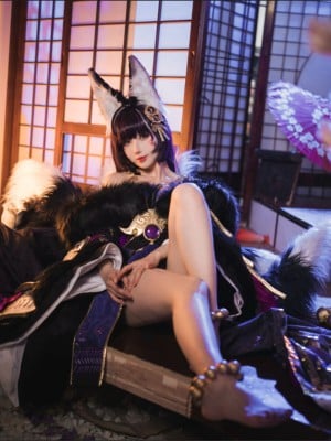 rioko凉凉子 妄想航线 武藏_26